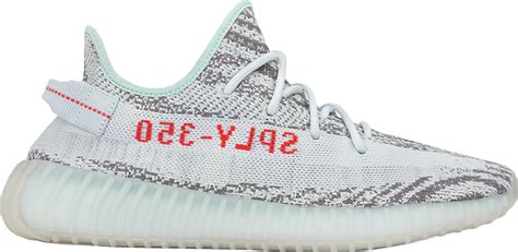 yeezy blue tint stockx